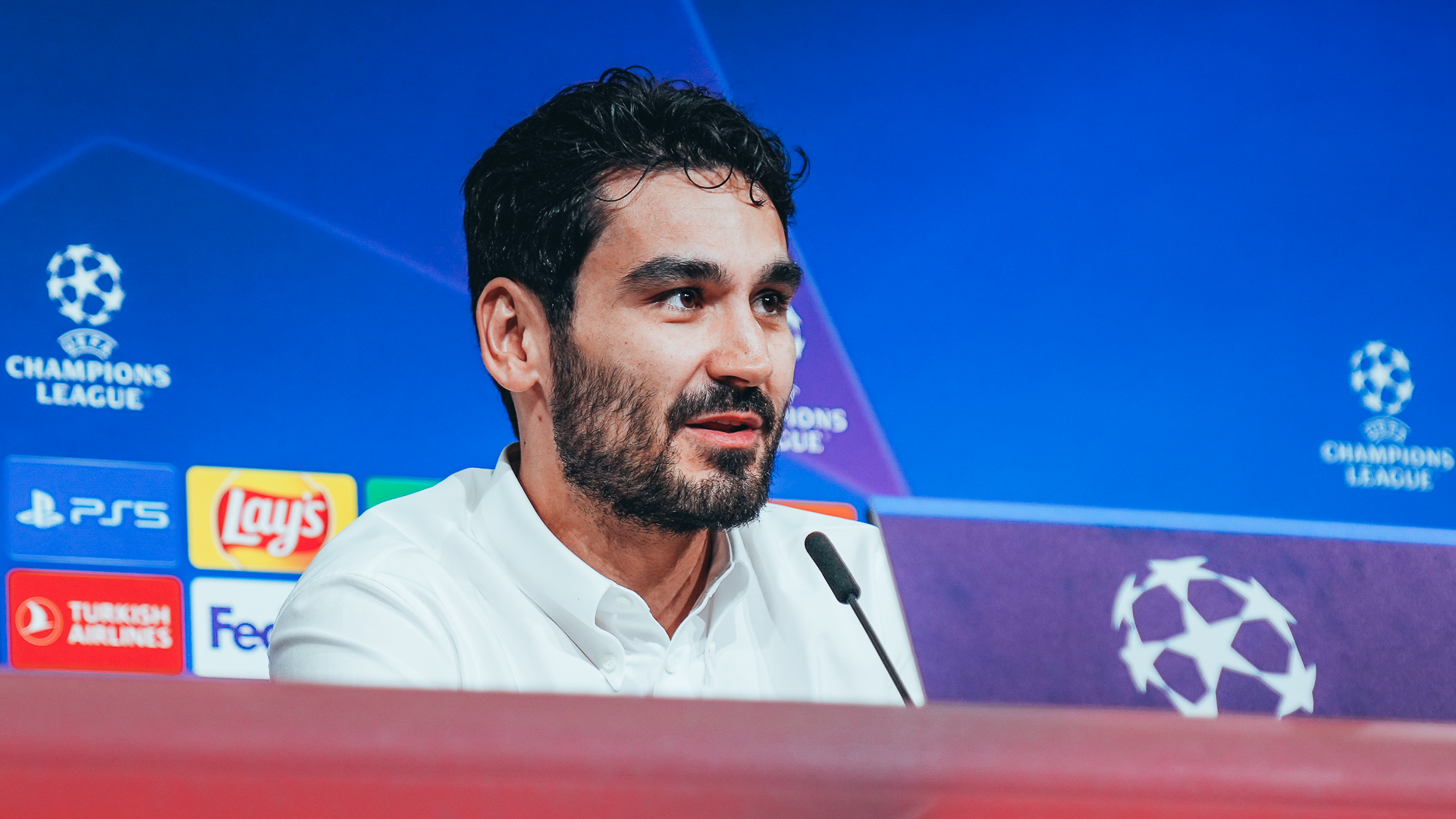 Gundogan: We must play our normal game