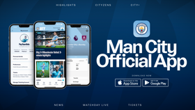 How to personalise your Man City App push notification experience
