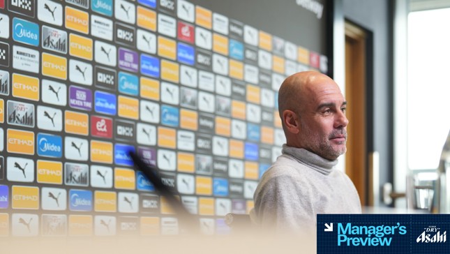 Guardiola: We need our fans more than ever