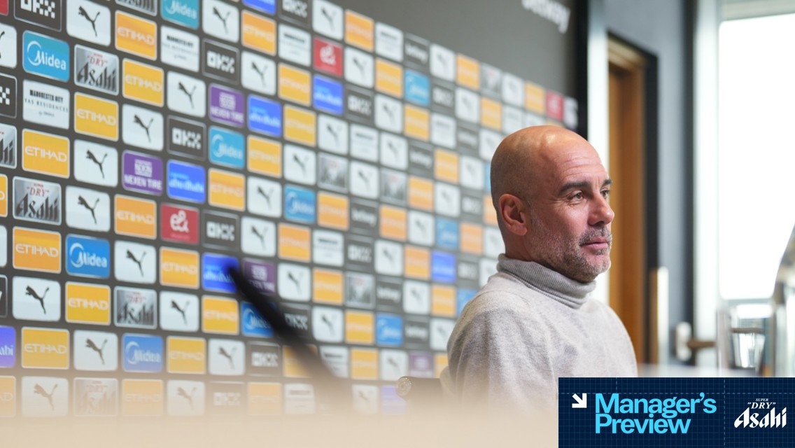 Guardiola: We need our fans more than ever