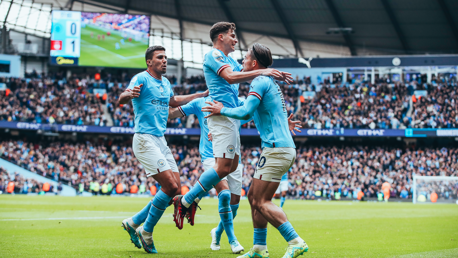 City 4 x 1 Liverpool: melhores lances