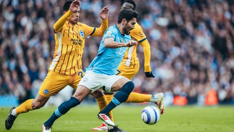 Gundogan: It’s important to stay calm