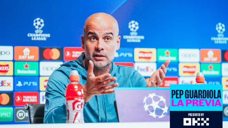 "En la Champions no importa lo buena que sea tu forma en la Premier League o en la FA Cup"