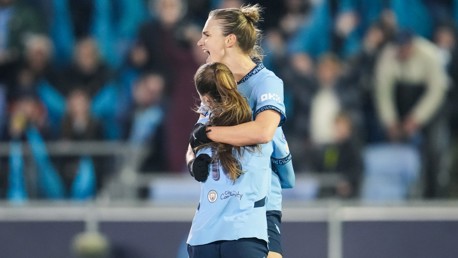 Miedema nominated for UWCL Goal of the Week 