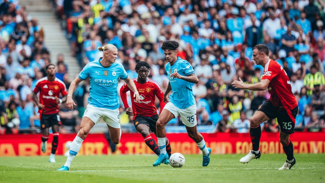 O'Reilly: Why I picked City over Manchester United