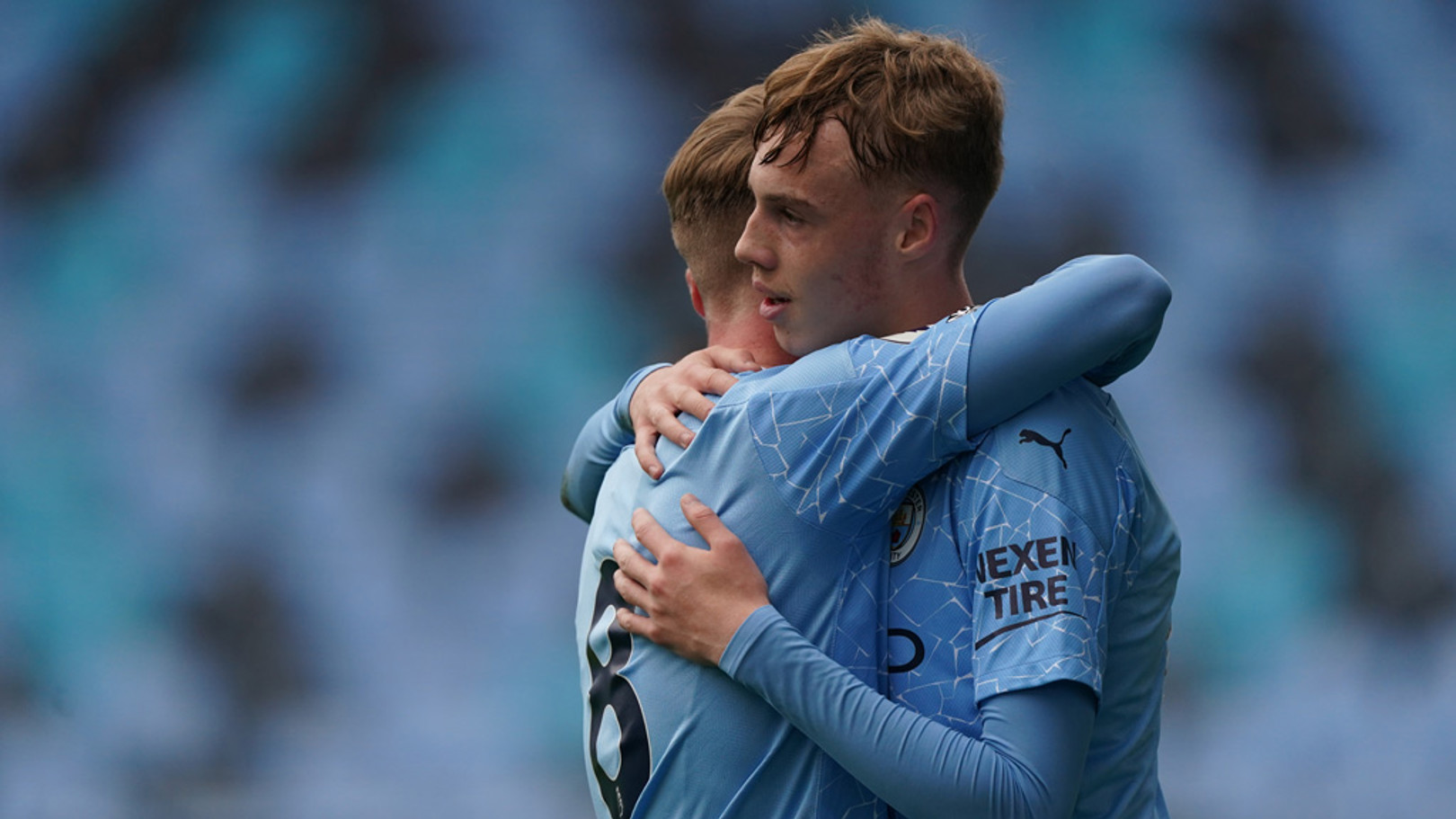 Watch EDS v Arsenal on CITY+