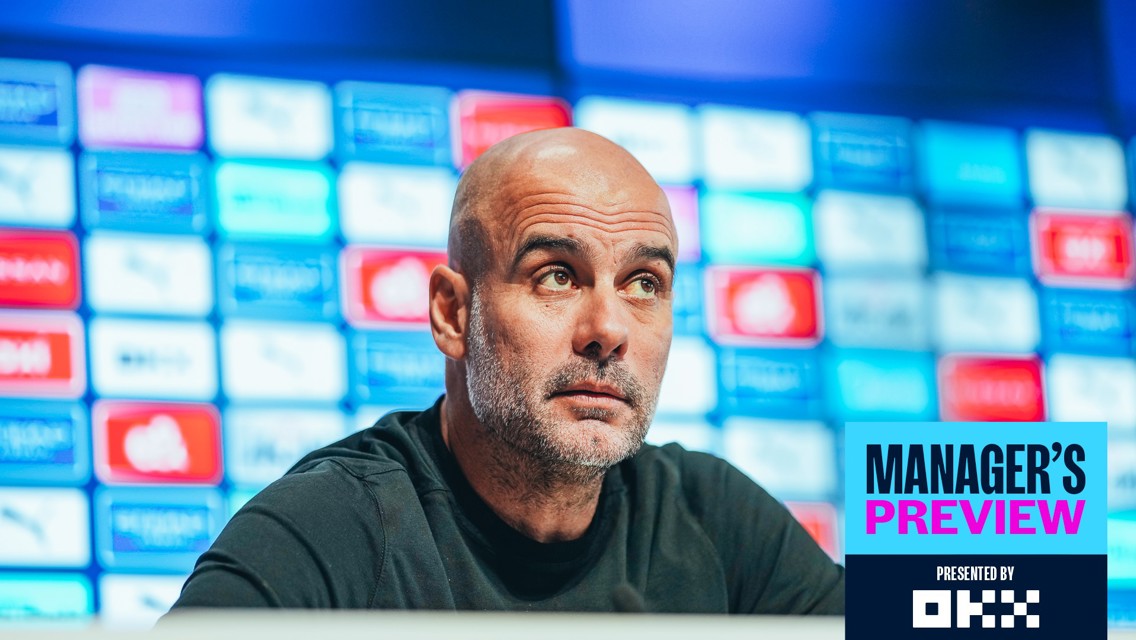 Guardiola on Cancelo loan move