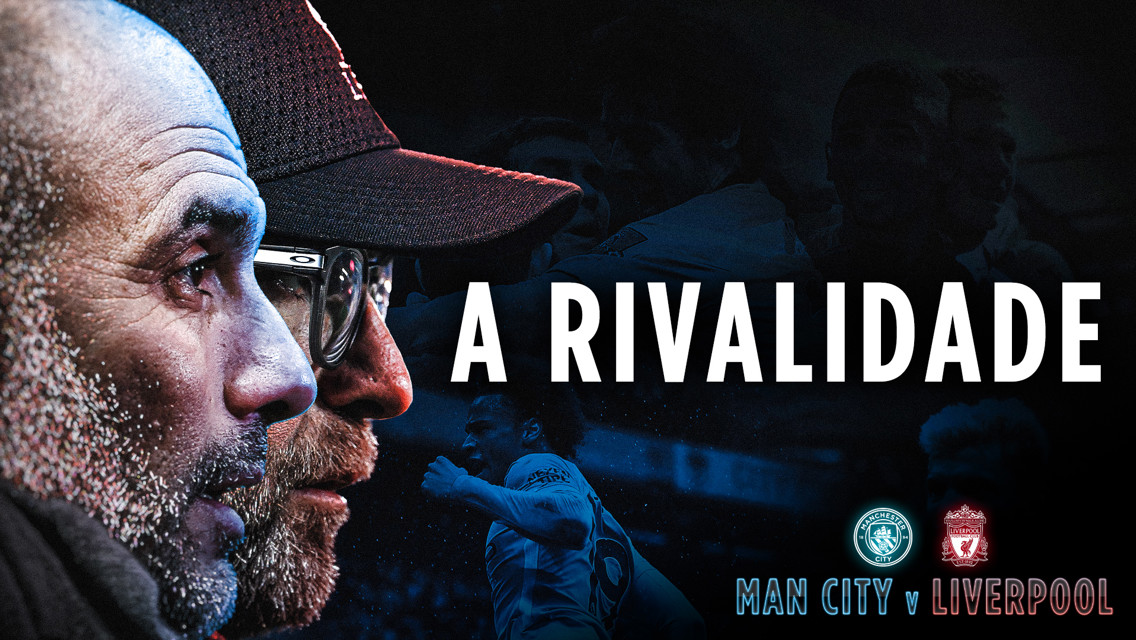 Man City Vs. Liverpool: Grande duelo 