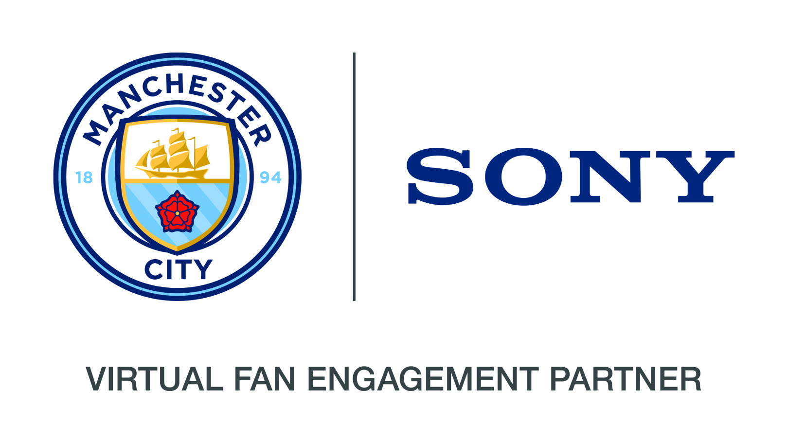Manchester City partner with Sony to develop digital fan experiences