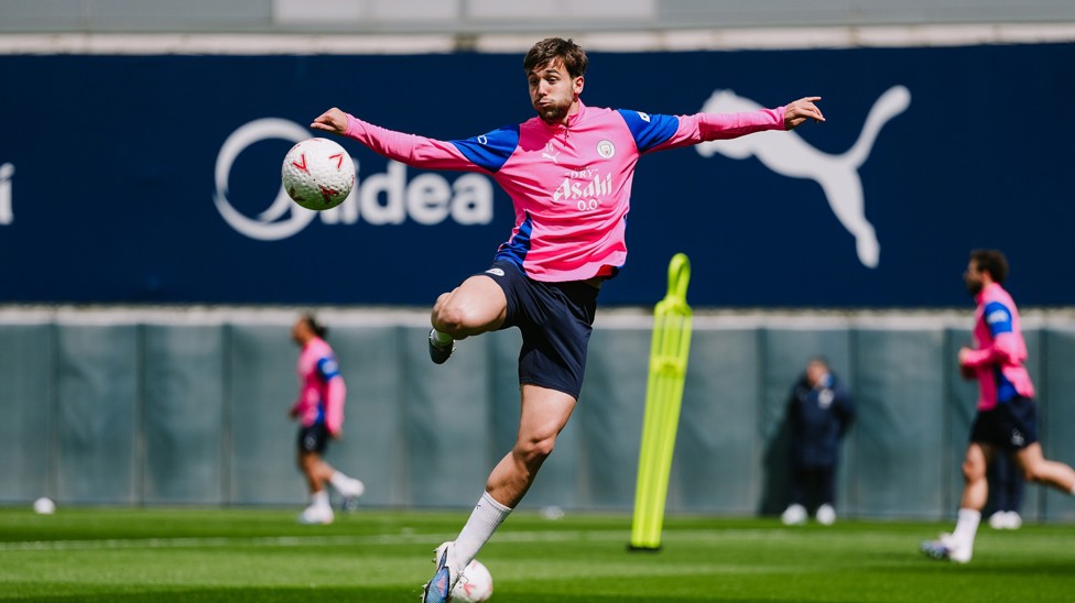 NICO: Will he be a Wembley wonder again?