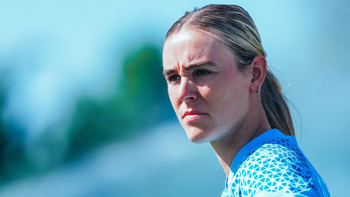 Injury update: Jill Roord