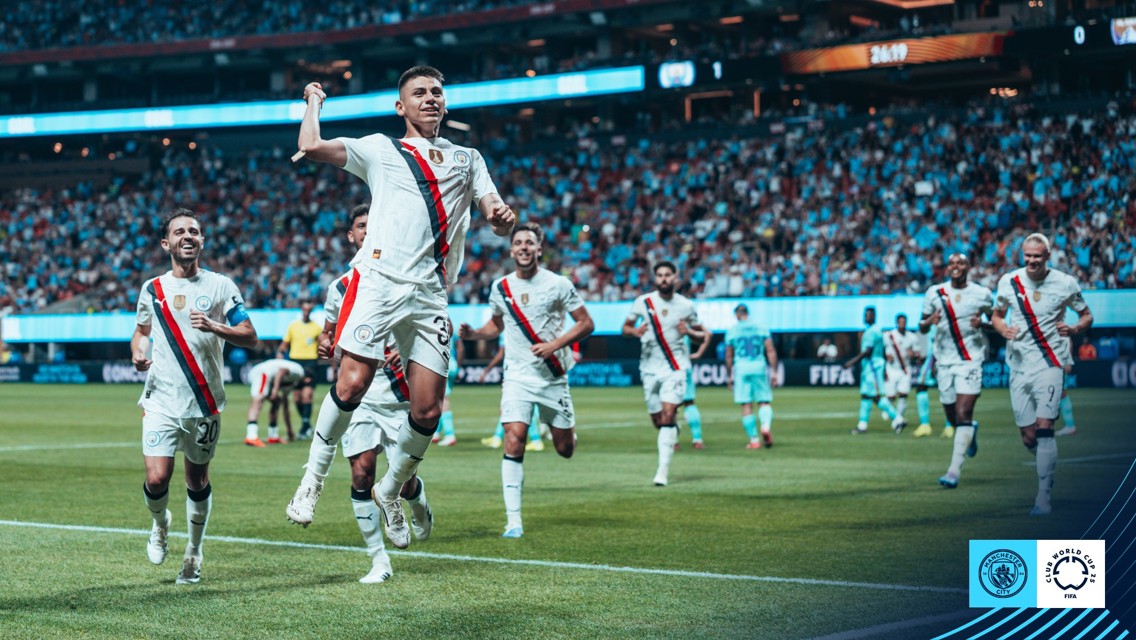 Gallery: City extend winning FIFA Club World Cup streak 