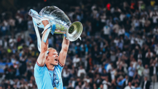 City menerima sembilan nominasi penghargaan FIFA The Best 2023