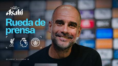 Los elogios de Pep a Marc Guéhi