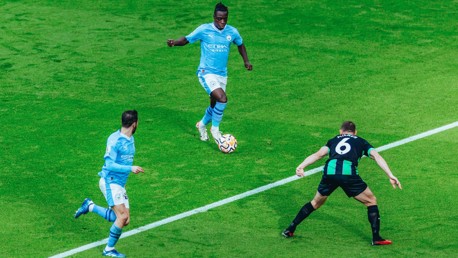 إحصائيات المباراة: السيتي 2-1 برايتون