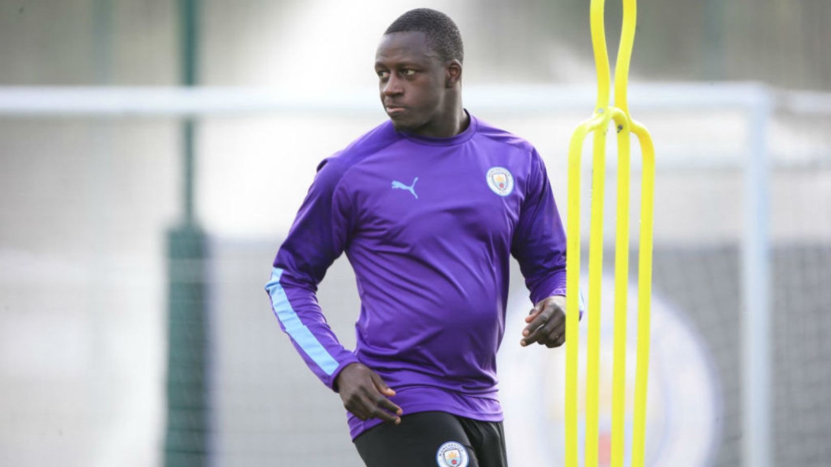 Benjamin Mendy update 