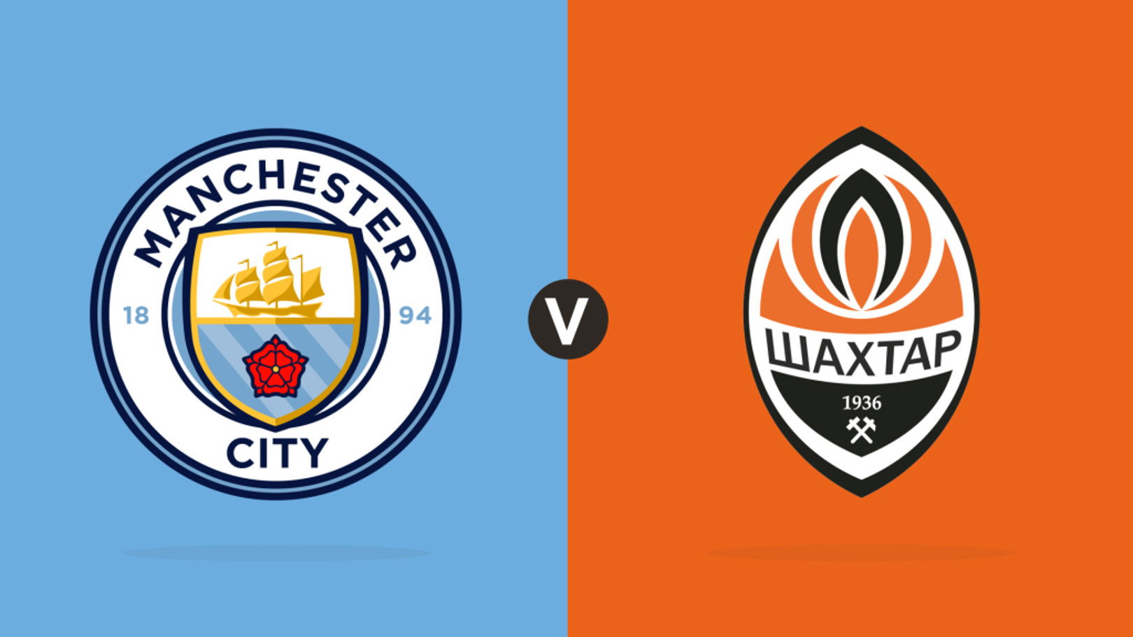 Man City v Shakhtar: Match and player stats