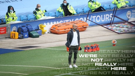 Pep Guardiola explica las rotaciones del equipo