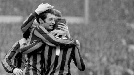 Golden Goal: Neil Young, 1969