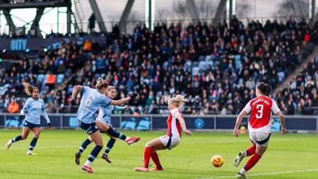 Arsenal v City: Women's League Cup match preview