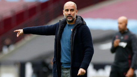 Guardiola: We are demanding too much of the players
