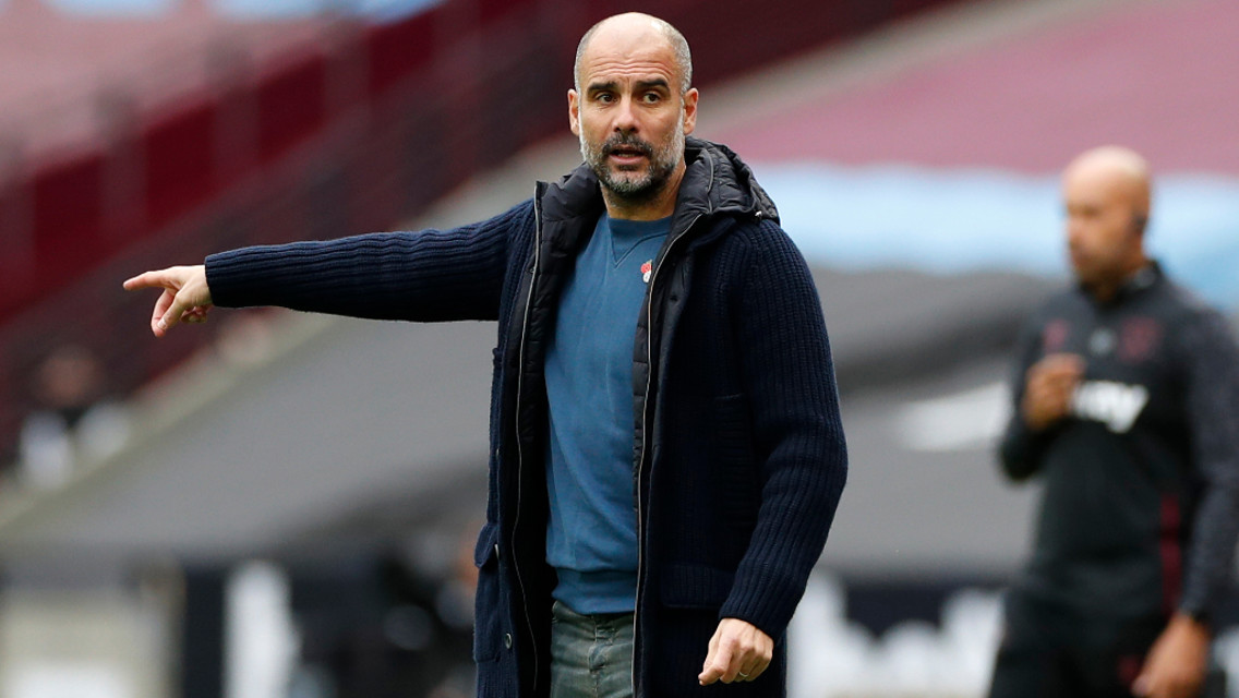 جوارديولا: جدول المباريات يرهق اللاعبين بشكل كبير