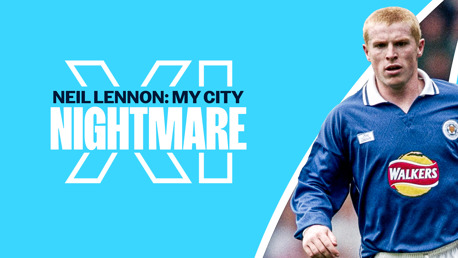 My City Nightmare XI: Neil Lennon