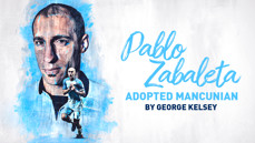 Pablo Zabaleta: Adopted Mancunian