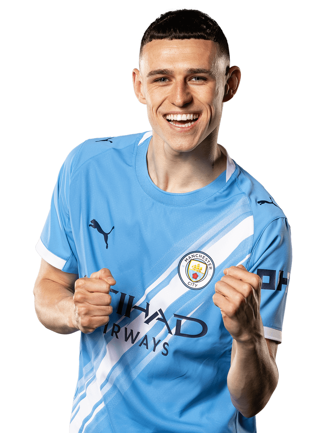 23-24 Manchester City フィル・フォーデン #47