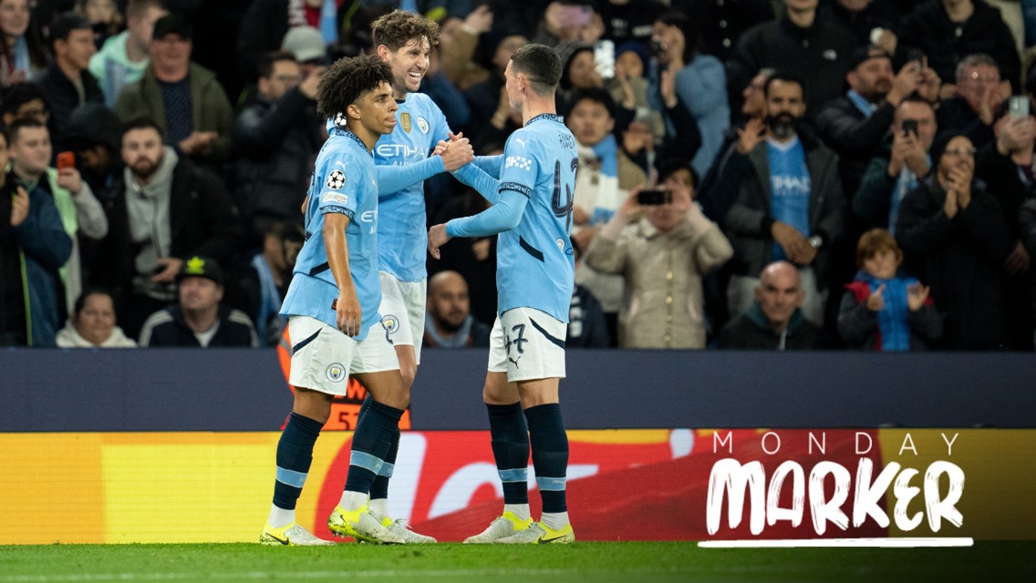 #SEGUNDOU: Seu guia para a semana do City