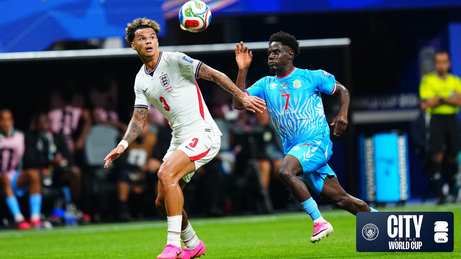 World Cup: O’Reilly and Guéhi help England stage Round of 32 comeback win