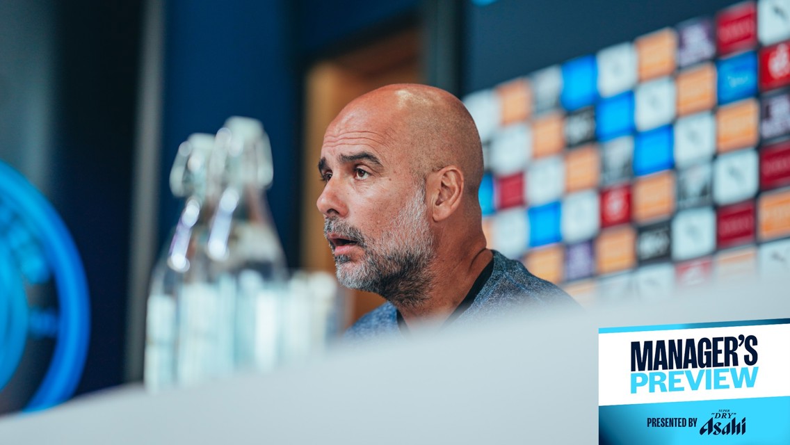 We will be careful with Rodri, says Guardiola