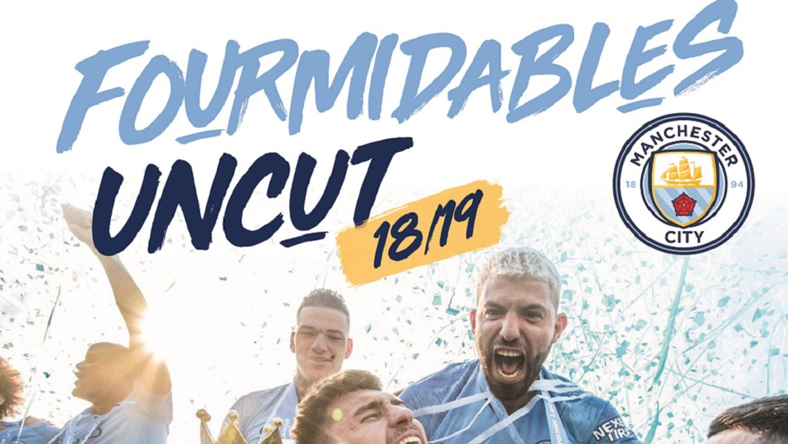 ORDER TODAY: The official record of 2018/19