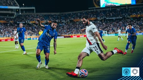 City exit FIFA Club World Cup after extra-time defeat to Al-Hilal