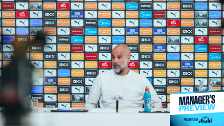 Guardiola: Watching brief offering extra motivation for Champions League qualification 