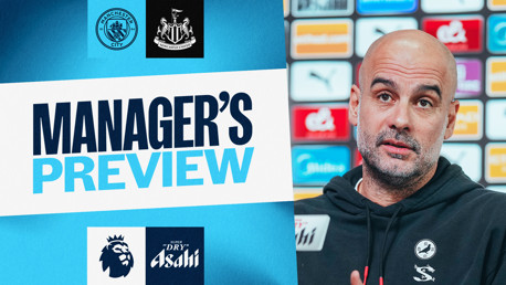 Pep praises ‘excellent’ Haaland and Isak ahead of Newcastle clash