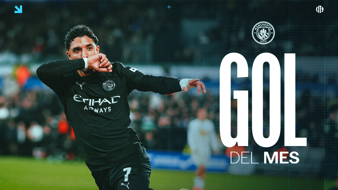 ¡Los nominados de octubre a Gol del Mes!