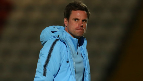 BOSS: A word from Paul Harsley.