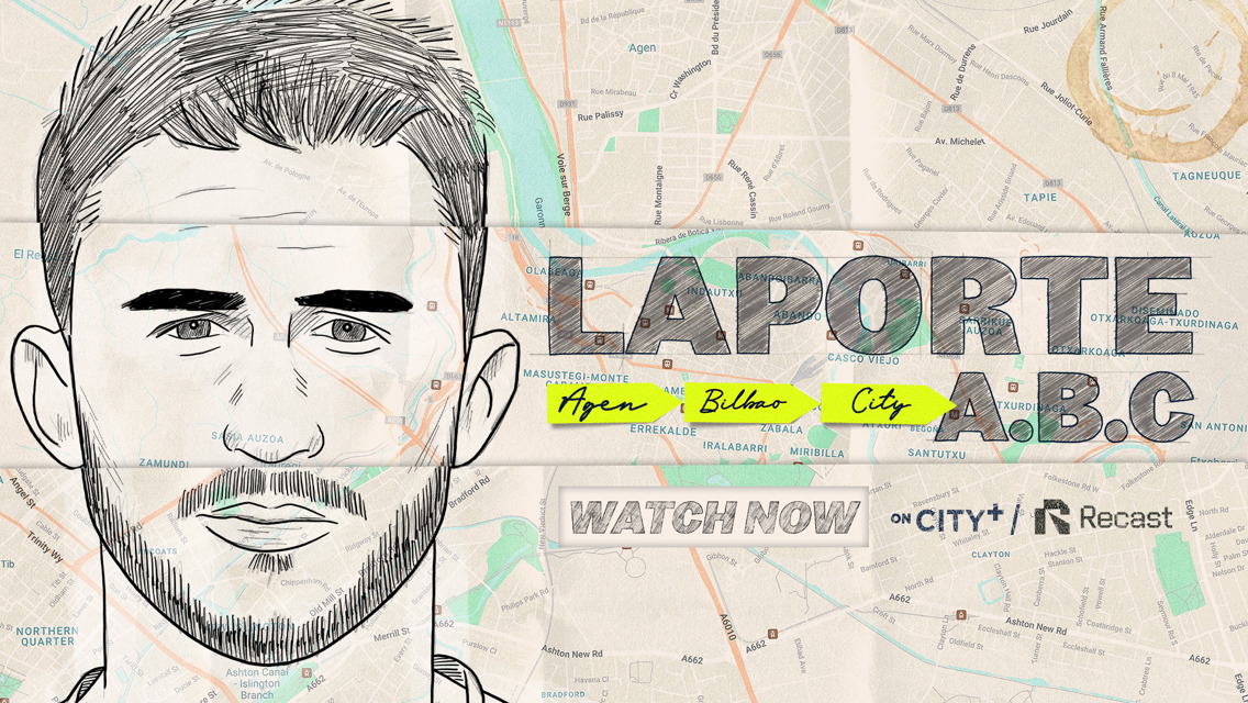 Laporte ABC: Watch now on CITY+ and Recast!
