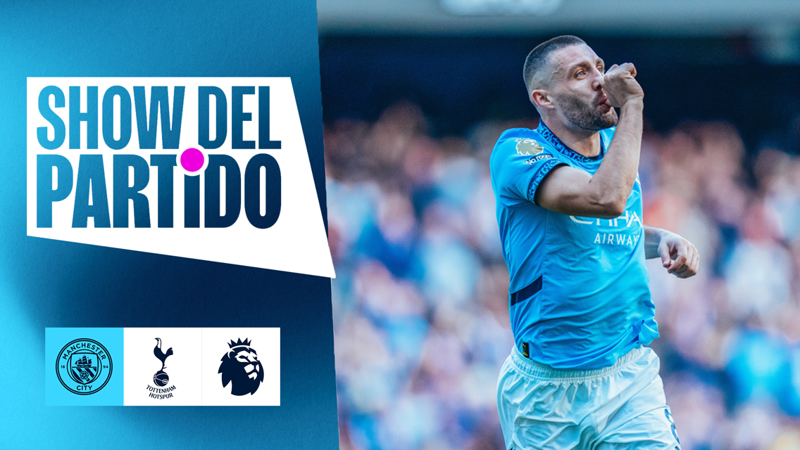 Show del Partido: Masterclass de Kovačić