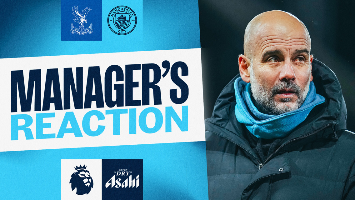 Guardiola thankful for commitment of key players