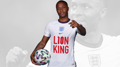 Raheem Sterling: Lion King