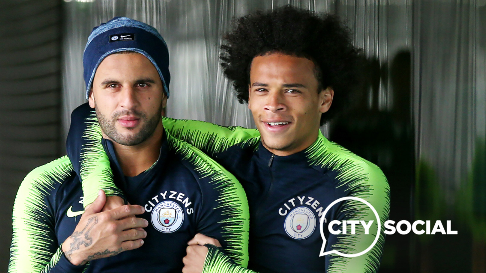 City Social: Race to the top and nutmegs galore!