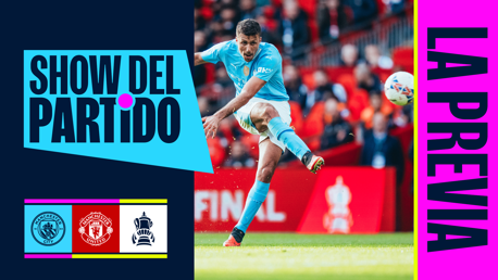 Show del Partido: entrevista con Rodrigo