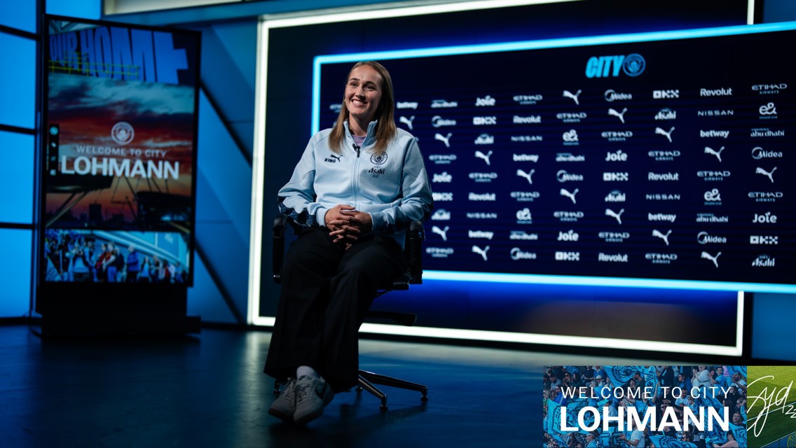 Lohmann: I want to win titles 