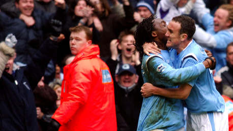 Golden Goal: Kiki Musampa, 2005