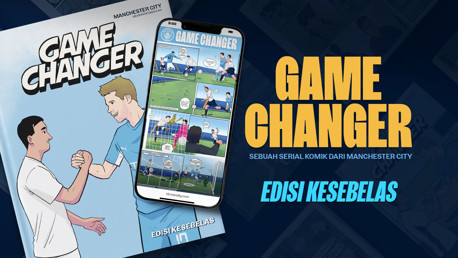 Game Changer: Edisi Kesebelas