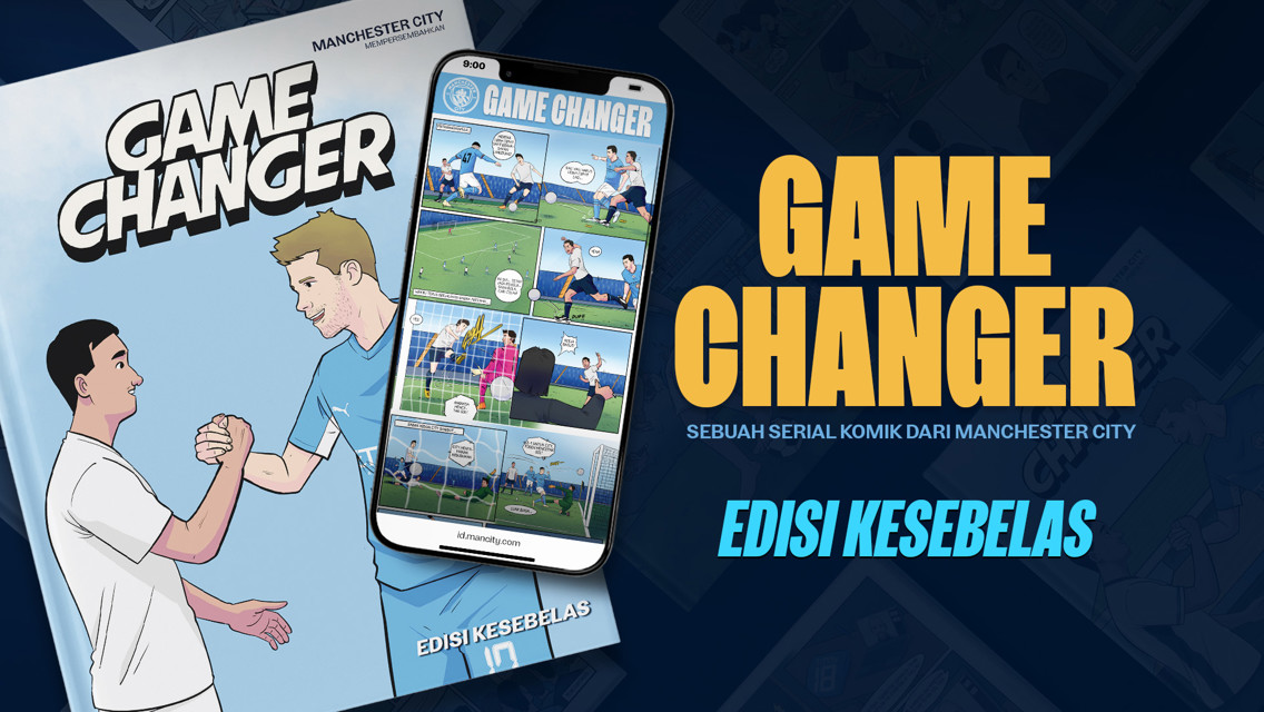 Game Changer: Edisi Kesebelas
