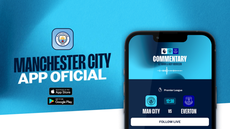 Descarga la app oficial del City