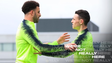 Kyle Walker: Phil Foden Pemain Muda Terbaik Yang Pernah Saya Lihat